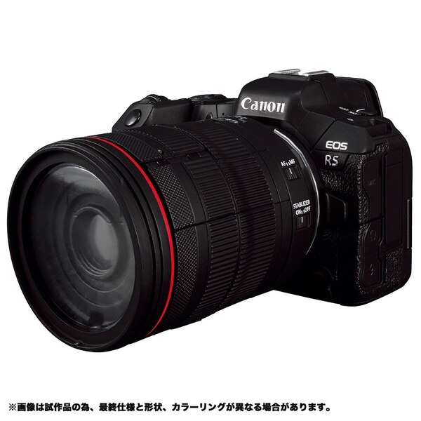 Takara Tomy Canon X Transformers Decepticon Reflector R5 Official Image (15a) (5 of 14)